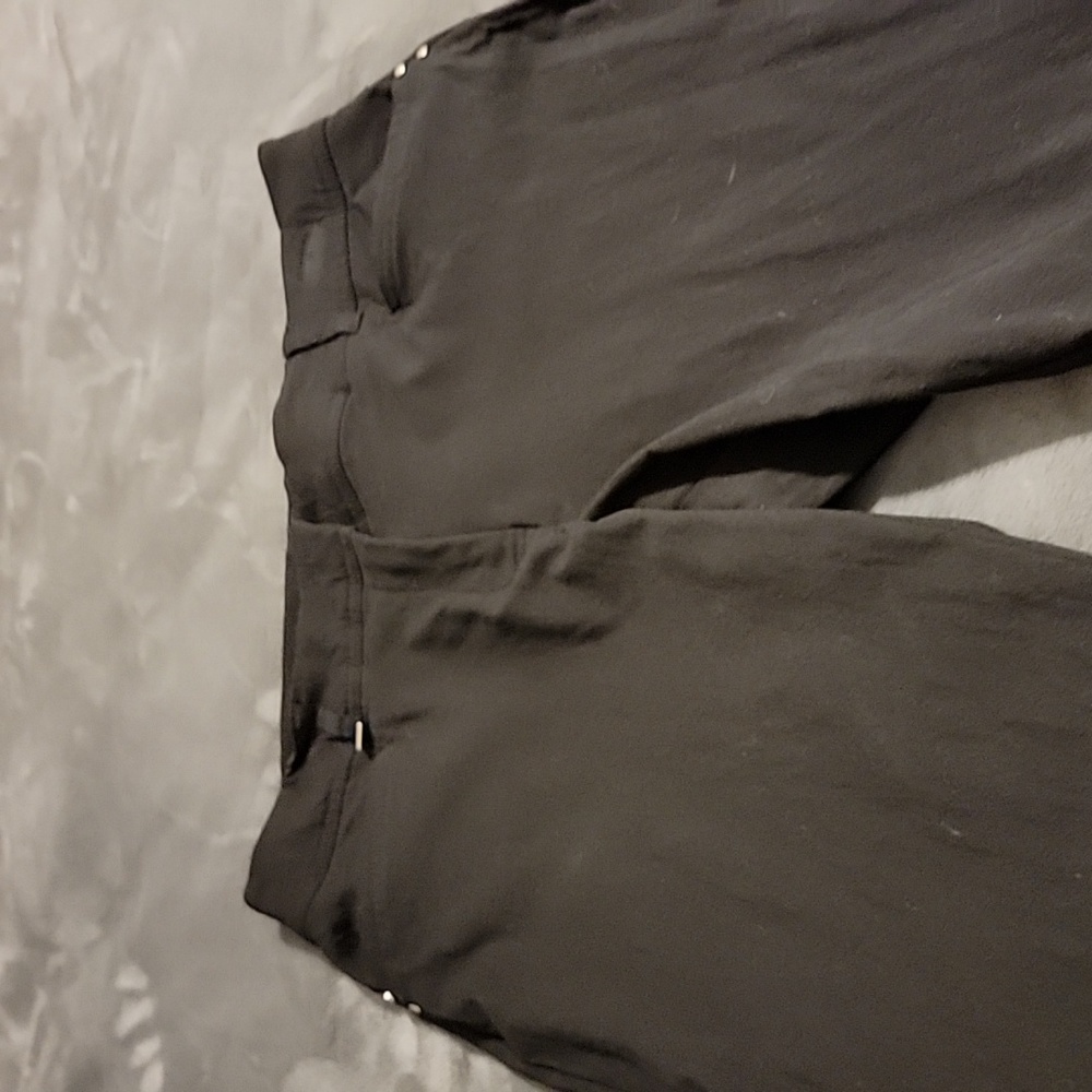 JM Collection Black Trousers size: 12PS